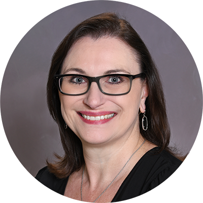 Tina Scott - Client Services