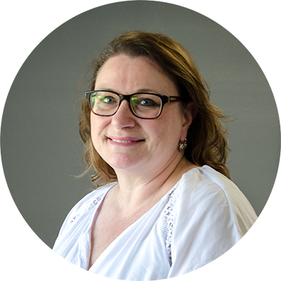 Tina Scott - Client Services