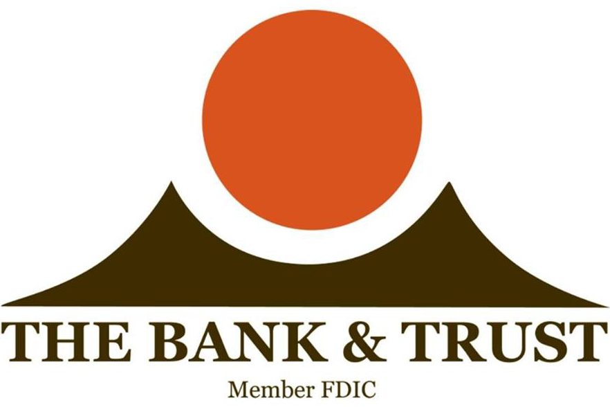 The Bank & Trust Logo